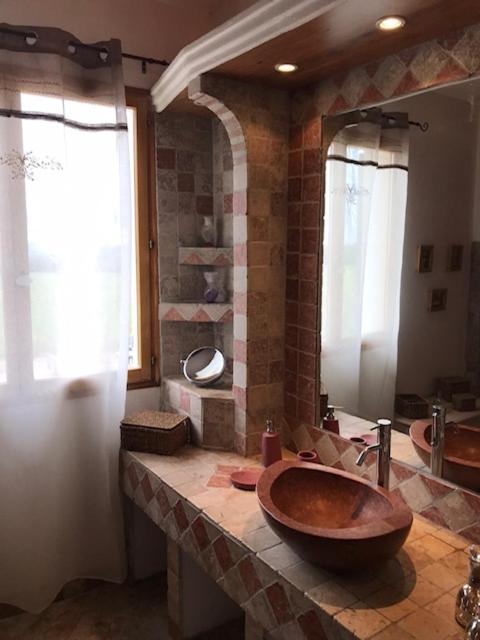Bastide Campagne Canal Кюкюрон Екстериор снимка