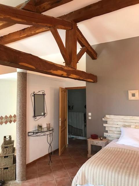 Bastide Campagne Canal Кюкюрон Екстериор снимка