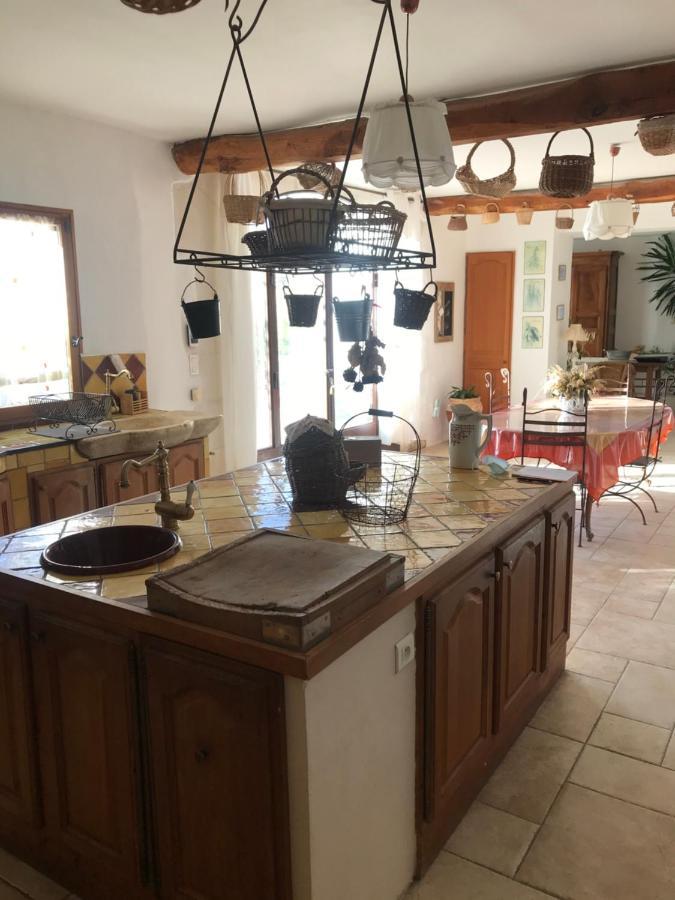 Bastide Campagne Canal Кюкюрон Екстериор снимка