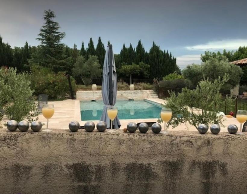 Bastide Campagne Canal Кюкюрон Екстериор снимка